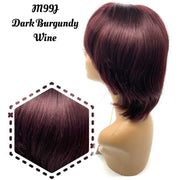 VIP Extensions Unique's 100% Human Hair Full Wig / Style "B1" Wig