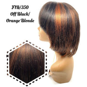 VIP Extensions Unique's 100% Human Hair Full Wig / Style "B1" Wig