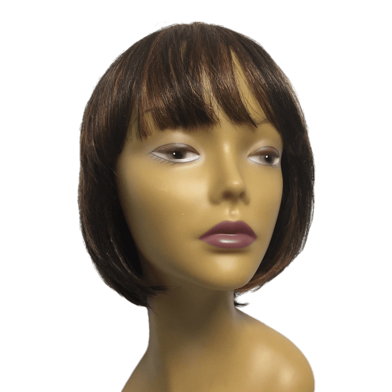 VIP Extensions Unique's 100% Human Hair Full Wig / Style "B2" Wig