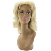 VIP Extensions Unique's 100% Human Hair Full Wig / Style "C" Wig