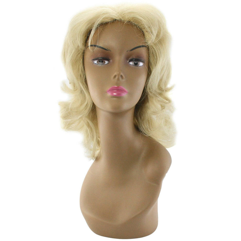 VIP Extensions Unique's 100% Human Hair Full Wig / Style "C" Wig