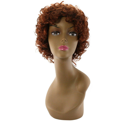 VIP Extensions Unique's 100% Human Hair Full Wig / Style "D" Wig White Smoke M99J,M51,280,1