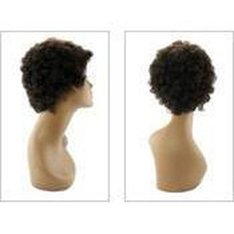 VIP Extensions Unique's 100% Human Hair Full Wig / Style "G" Human Hair Wig