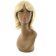 VIP Extensions Unique's 100% Human Hair Full Wig / Style "H" Human Hair Wig