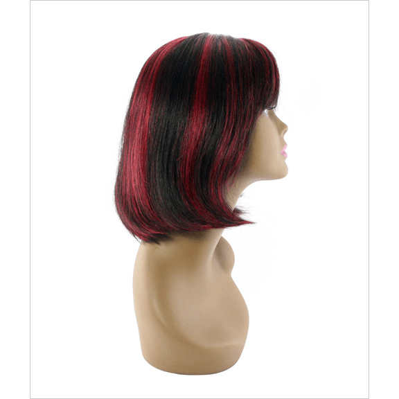 VIP Extensions Unique's 100% Human Hair Full Wig / Style "J" Human Hair Wig