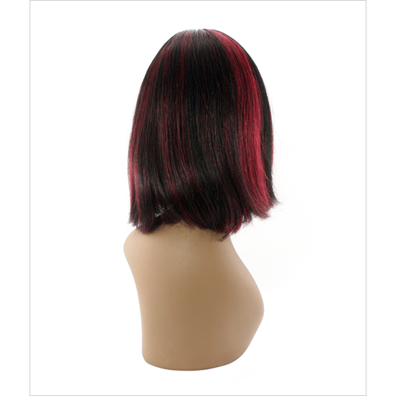 VIP Extensions Unique's 100% Human Hair Full Wig / Style "J" Human Hair Wig