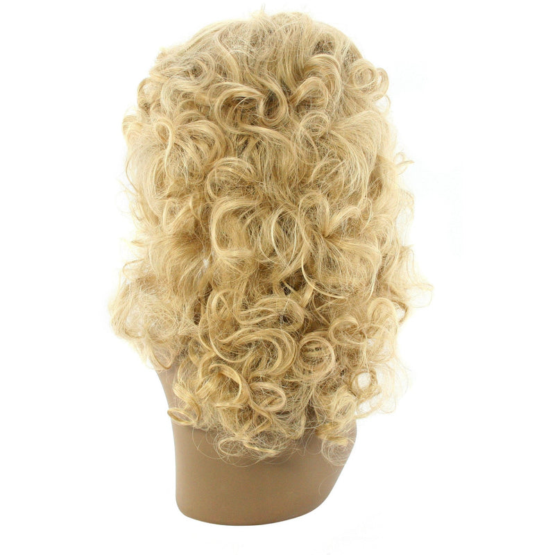VIP Extensions Unique's 100% Human Hair Full Wig / Style "K" Wig