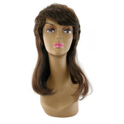VIP Extensions Unique's 100% Human Hair Full Wig / Style "N" Wig