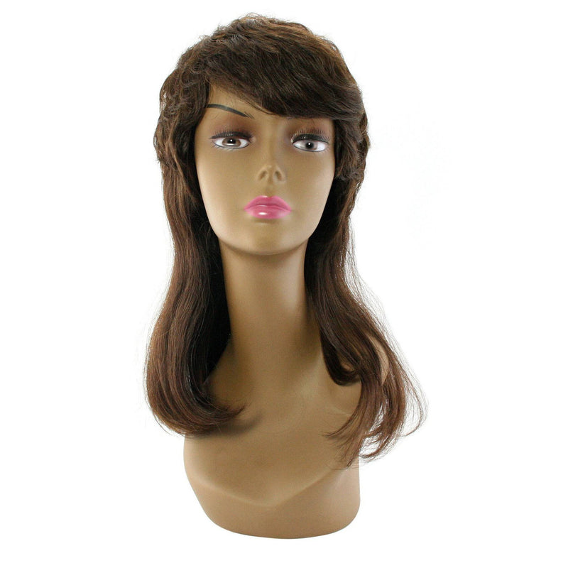 VIP Extensions Unique's 100% Human Hair Full Wig / Style "N" Wig