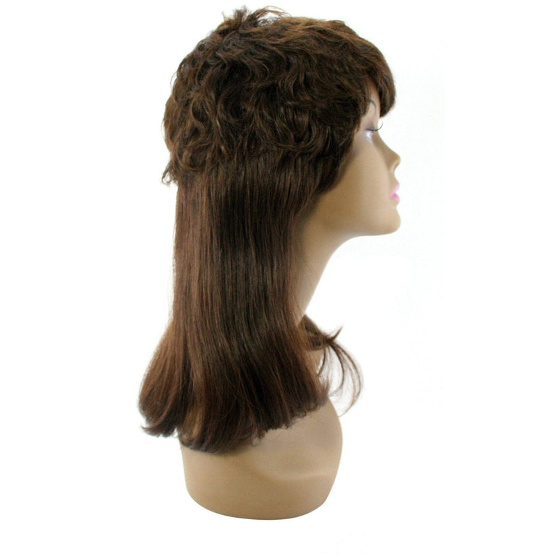 VIP Extensions Unique's 100% Human Hair Full Wig / Style "N" Wig