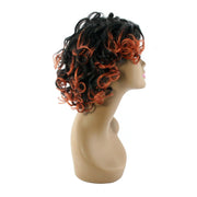 VIP Extensions Unique's 100% Human Hair Full Wig / Style "P" Wig