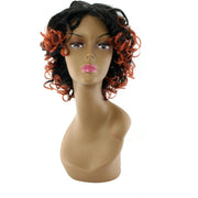 VIP Extensions Unique's 100% Human Hair Full Wig / Style "P" Wig