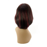 VIP Extensions Unique's 100% Human Hair Full Wig / Style "Q" Wig