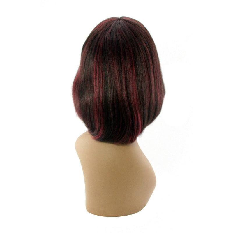 VIP Extensions Unique's 100% Human Hair Full Wig / Style "Q" Wig