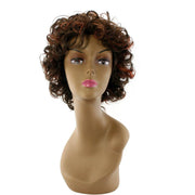 VIP Extensions Unique's 100% Human Hair Full Wig / Style "S" Wig