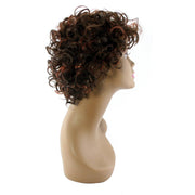 VIP Extensions Unique's 100% Human Hair Full Wig / Style "S" Wig