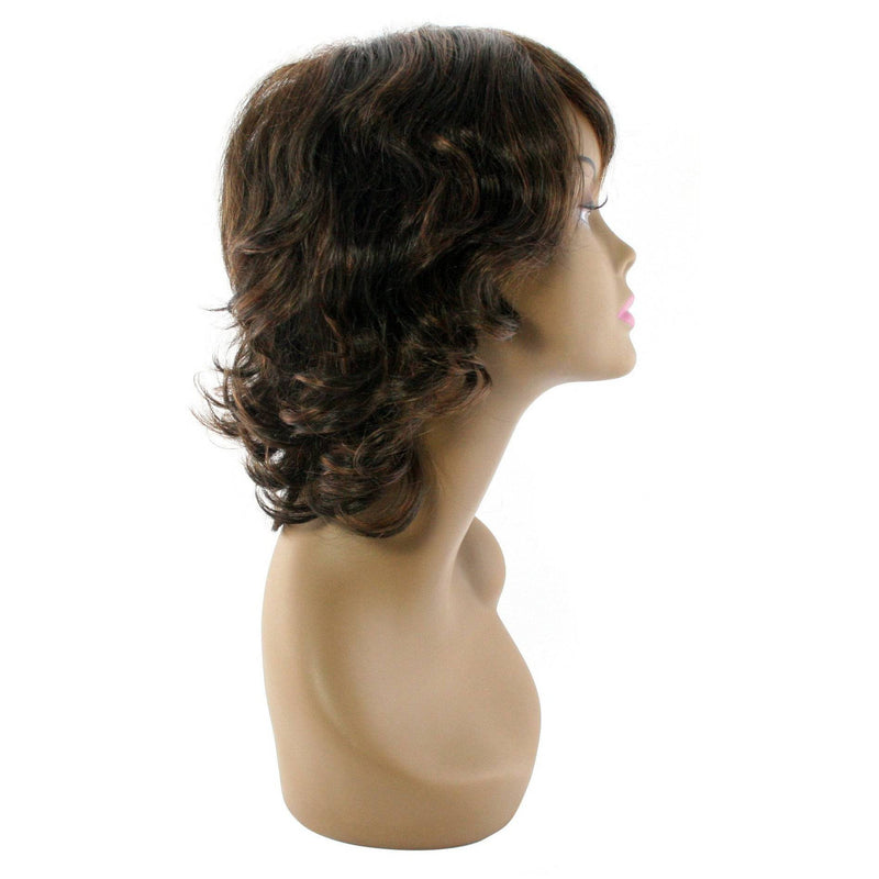 VIP Extensions Unique's 100% Human Hair Full Wig / Style "U" Wig