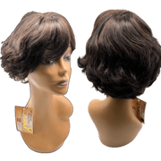 VIP Extensions Unique's 100% Human Hair Full Wig / Style "V" Wig