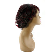 VIP Extensions Unique's 100% Human Hair Full Wig / Style "W" Human hair wigs