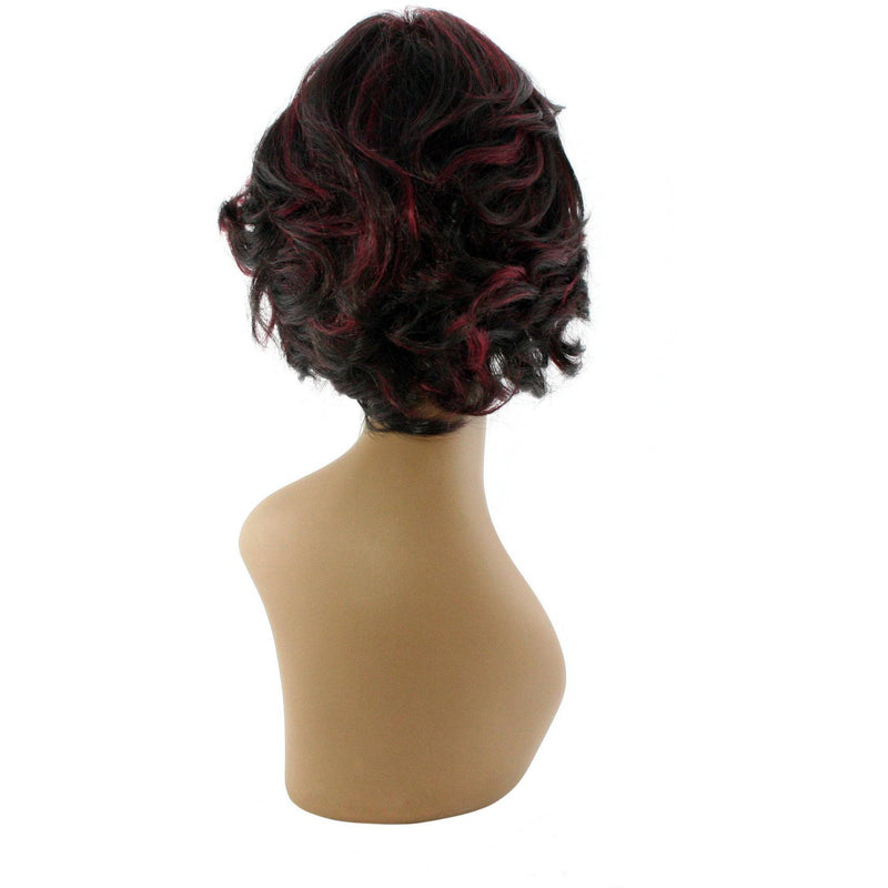 VIP Extensions Unique's 100% Human Hair Full Wig / Style "W" Human hair wigs