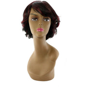 VIP Extensions Unique's 100% Human Hair Full Wig / Style "W" Human hair wigs