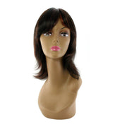 VIP Extensions Unique's 100% Human Hair Full Wig / Style 'W' Wig