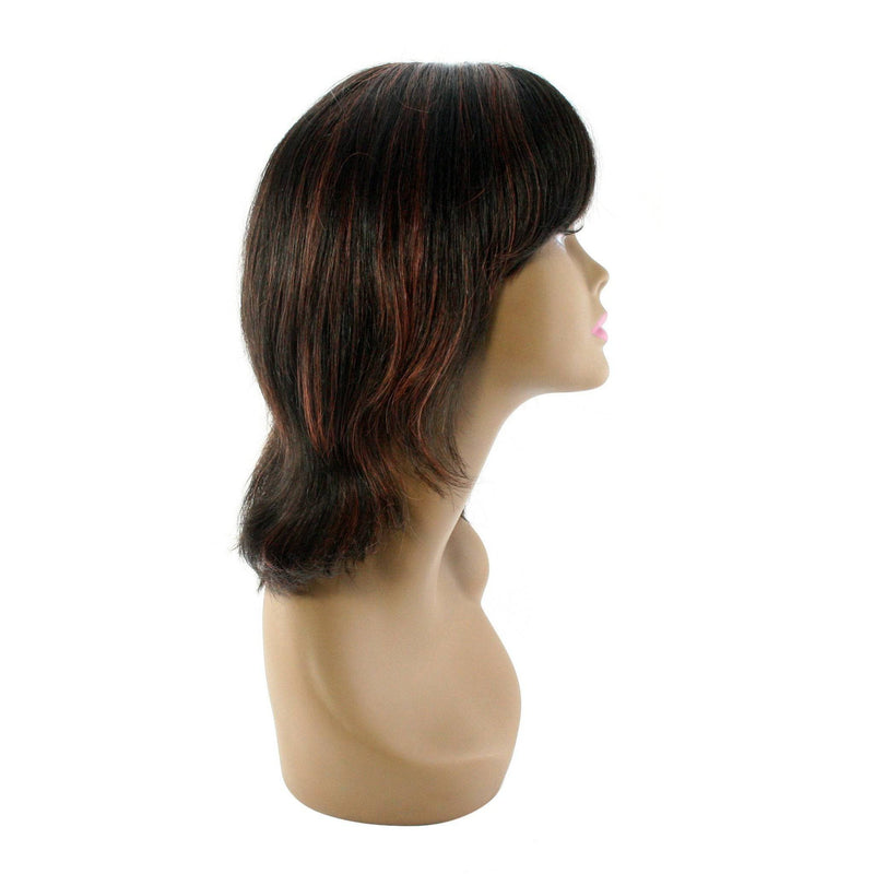 VIP Extensions Unique's 100% Human Hair Full Wig / Style 'W' Wig