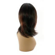 VIP Extensions Unique's 100% Human Hair Full Wig / Style 'W' Wig