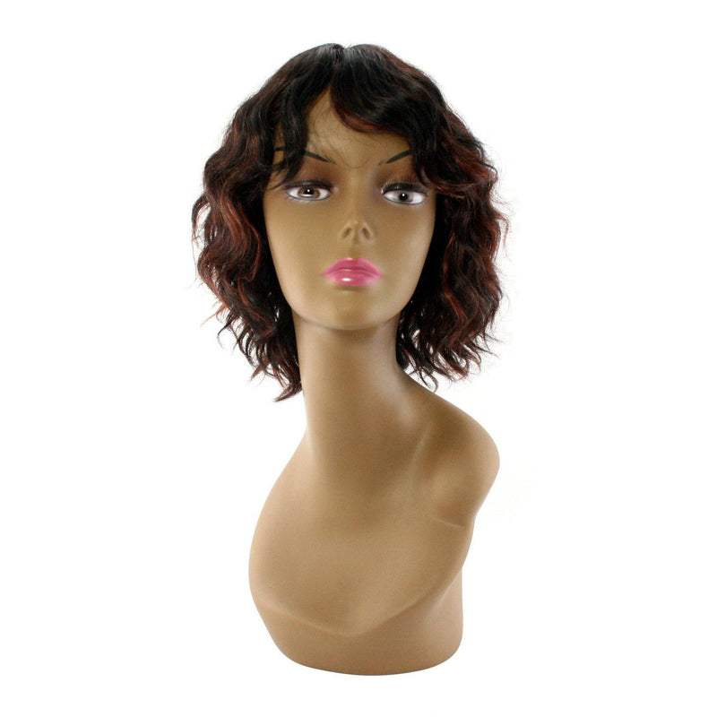 VIP Extensions Unique's 100% Human Hair Full Wig / Style 'A' Wig