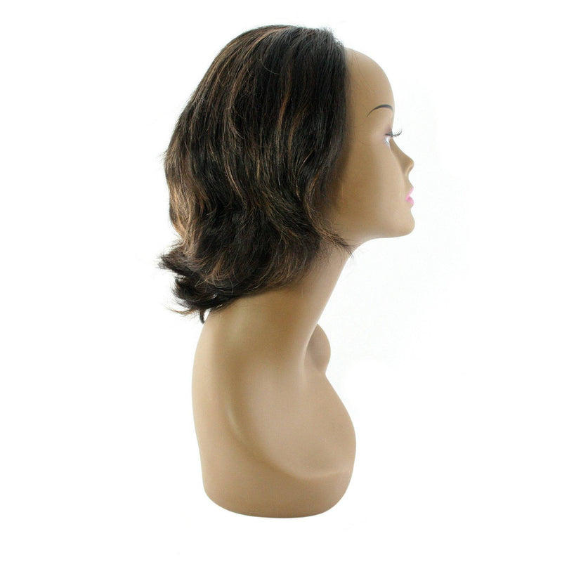 VIP Extensions Unique's 100% Human Hair Half Wig /  Mrs. Argentina Style Wig