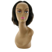 VIP Extensions Unique's 100% Human Hair Half Wig /  Mrs. Argentina Style Wig