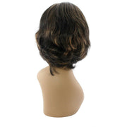 VIP Extensions Unique's 100% Human Hair Half Wig /  Mrs. Argentina Style Wig