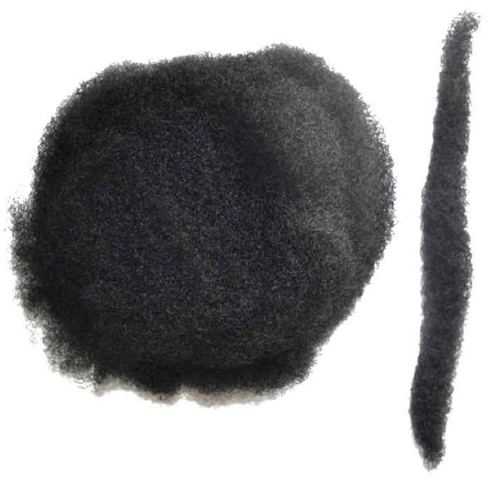 VIP Extensions Unique's Human Hair Afro Twist Bulk 100% Human Hair