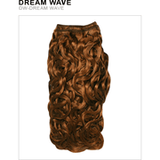 VIP Extensions Unique's Human Hair Dream Wave 12'' Hair Extension