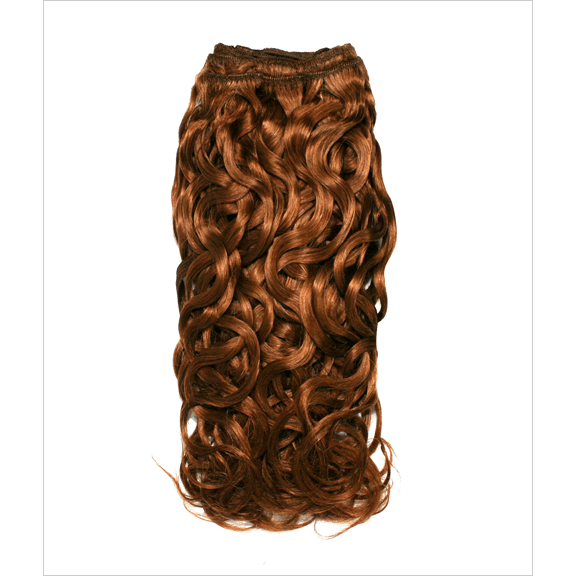 VIP Extensions Unique's Human Hair Dream Wave 12'' Hair Extension