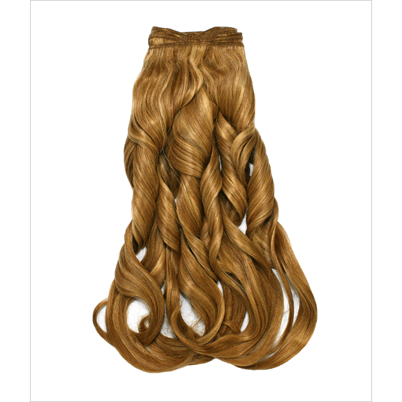 VIP Extensions Unique's Human Hair Elegance Curl Hair Extension