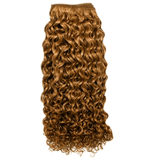 VIP Extensions Unique's Human Hair Jerri Curl 10 Inch Hair Extension