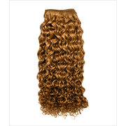 VIP Extensions Unique's Human Hair Jerri Curl 12 Inch Hair Extension