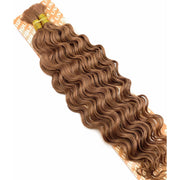 VIP Extensions Unique's Human Hair New Deep Bulk 18''