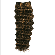 VIP Extensions Unique's Human Hair New Deep Wave 16''