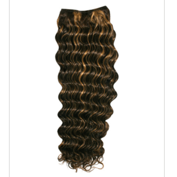 VIP Extensions Unique's Human Hair New Deep Wave 24'' Hair Extension