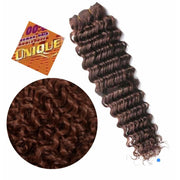 VIP Extensions Unique's Human Hair New Deep Wave 24'' Hair Extension