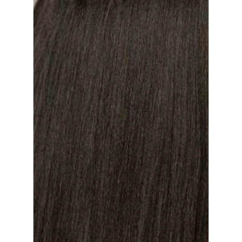 VIP Extensions Unique's Human Hair Perm Straight 10 Inch Hair Extension