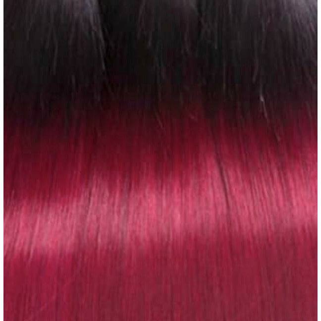 VIP Extensions Unique's Human Hair Perm Straight 10 Inch Hair Extension