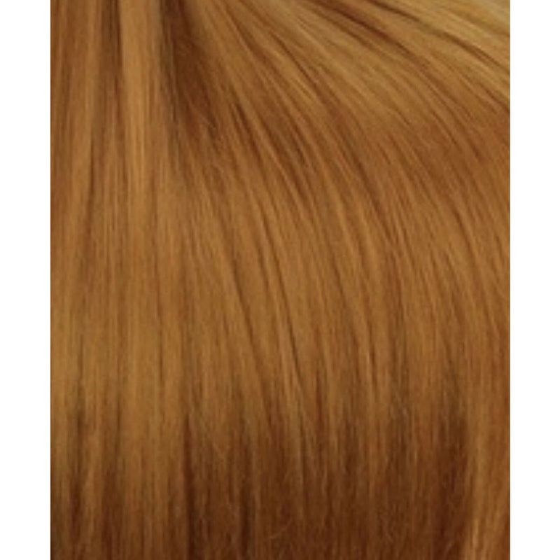 VIP Extensions Unique's Human Hair Perm Straight 10 Inch Hair Extension
