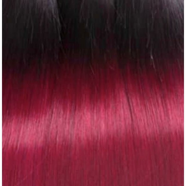 VIP Extensions Unique's Human Hair Perm Straight 10 Inch Hair Extension