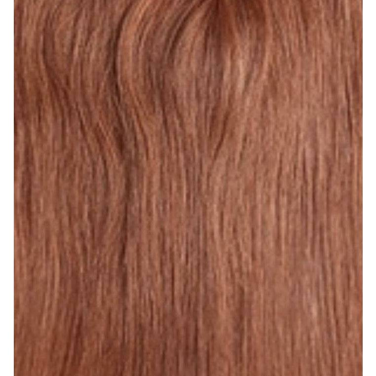VIP Extensions Unique's Human Hair Perm Straight 10 Inch Hair Extension
