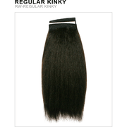 VIP Extensions Unique's Human Hair Regular Kinky Hair Extension