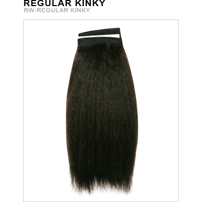 VIP Extensions Unique's Human Hair Regular Kinky Hair Extension