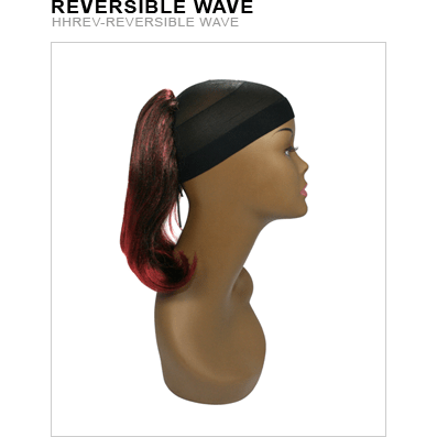 VIP Extensions Unique's Human Hair Reversable Wave 100% Human Hair